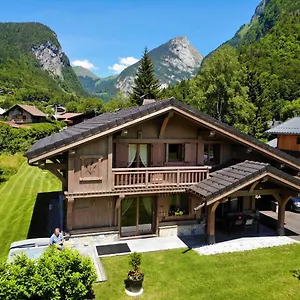 Luxe Les Mélèzes Samoëns