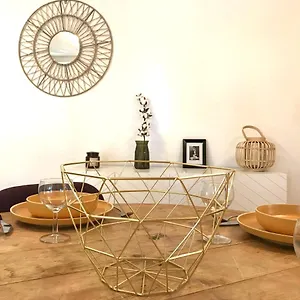 Superbe Bas De Villaix Appartement