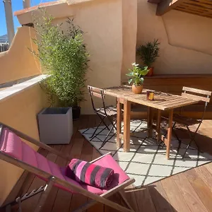 Le Mini - Un Voyage En Provence Appartement