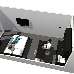Mr&mrs Appartement