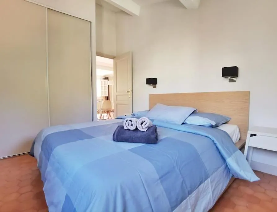 Apartment Tres Bel Appartement Centre Ville Historique Aix-en-Provence